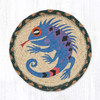 7" Desert Iguana Coaster LC-865