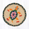 7" Desert Tortoise Coaster LC-865