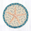 7" Pencil Starfish Coaster LC-866