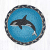 7" Orca Coaster LC-869