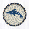 7" Dolphin Coaster LC-885