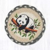 7" Giant Panda Coaster LC-890