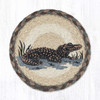 7" Alligator Coaster LC-895