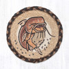 7" Catfish Coaster LC-895