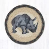 7" Rhino Coaster LC-895