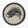 7" Big Mouth Bass Coaster LC-9-093