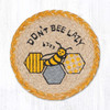 7" Honey Bee Coaster LC-9-101