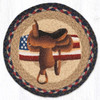 10" American Saddle Trivet MSPR-015