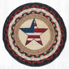 10" Americana Star Trivet MSPR-015