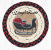 10" Sleigh Rides Trivet MSPR-019
