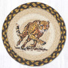 10" Running Cheetah Trivet MSPR-051