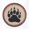 10" Bear Paw Trivet MSPR-081