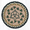 10" Irish Shamrock Trivet MSPR-116