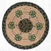 10" Shamrock Trivet MSPR-116