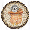 10" Sloth Trivet MSPR-129