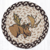 10" Moose Trivet MSPR-130