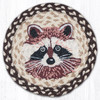 10" Raccoon Trivet MSPR-130