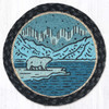 10" Arctic Bear Trivet MSPR-238