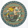 10" Mermaid Trivet MSPR-245