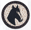 10" Horse Portrait Trivet MSPR-313