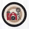 10" Windmill Trivet MSPR-313