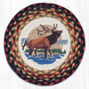 10" Winter Elk Trivet MSPR-319