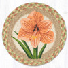 10" Amaryllis Trivet MSPR-328