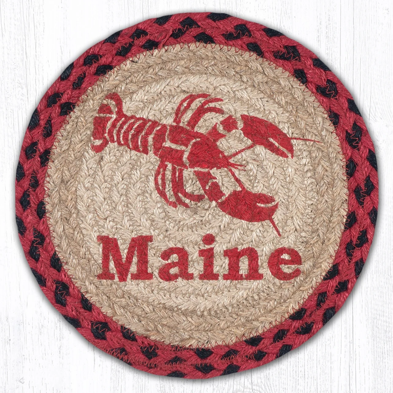 10" Lobster Maine Trivet MSPR-396