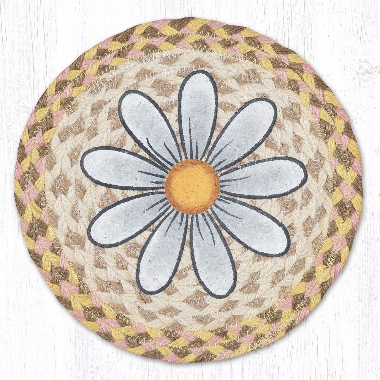 10" Daisy Trivet MSPR-653