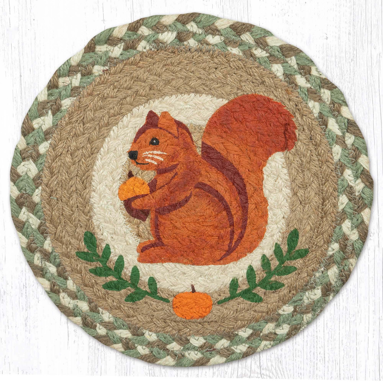 10" Squirrel Trivet MSPR-660