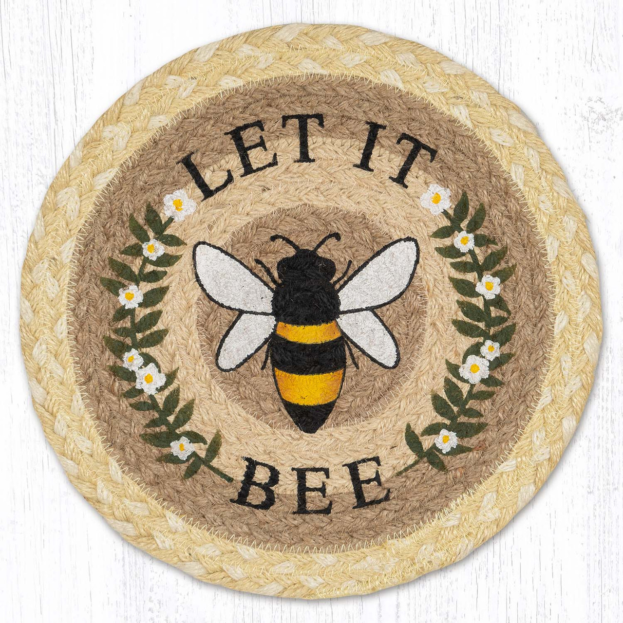 10" Let It Bee Trivet MSPR-880