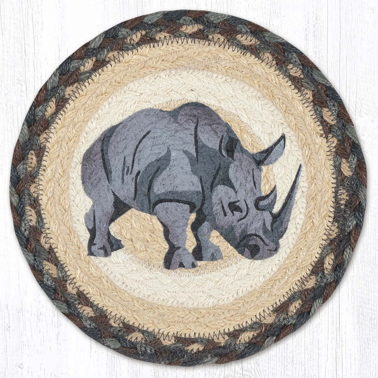 10" Rhino Trivet MSPR-895