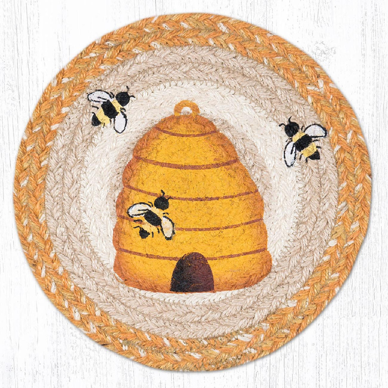 10" Beehive Trivet MSPR-9-101