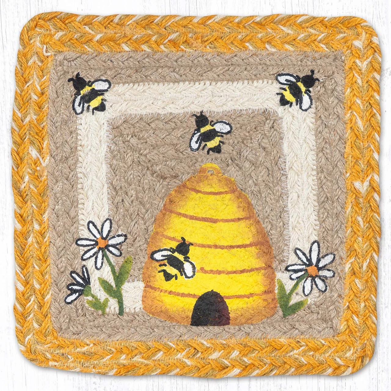 8.85" Beehive Trivets PP-9-101