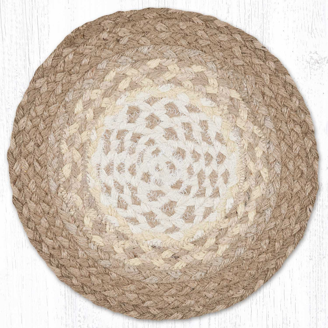 10" Natural Trivet MS-776