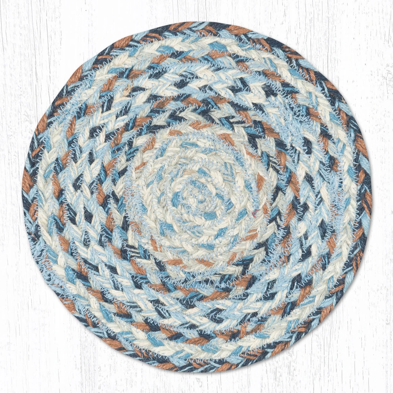 10" Denim Trivet MS-9-119