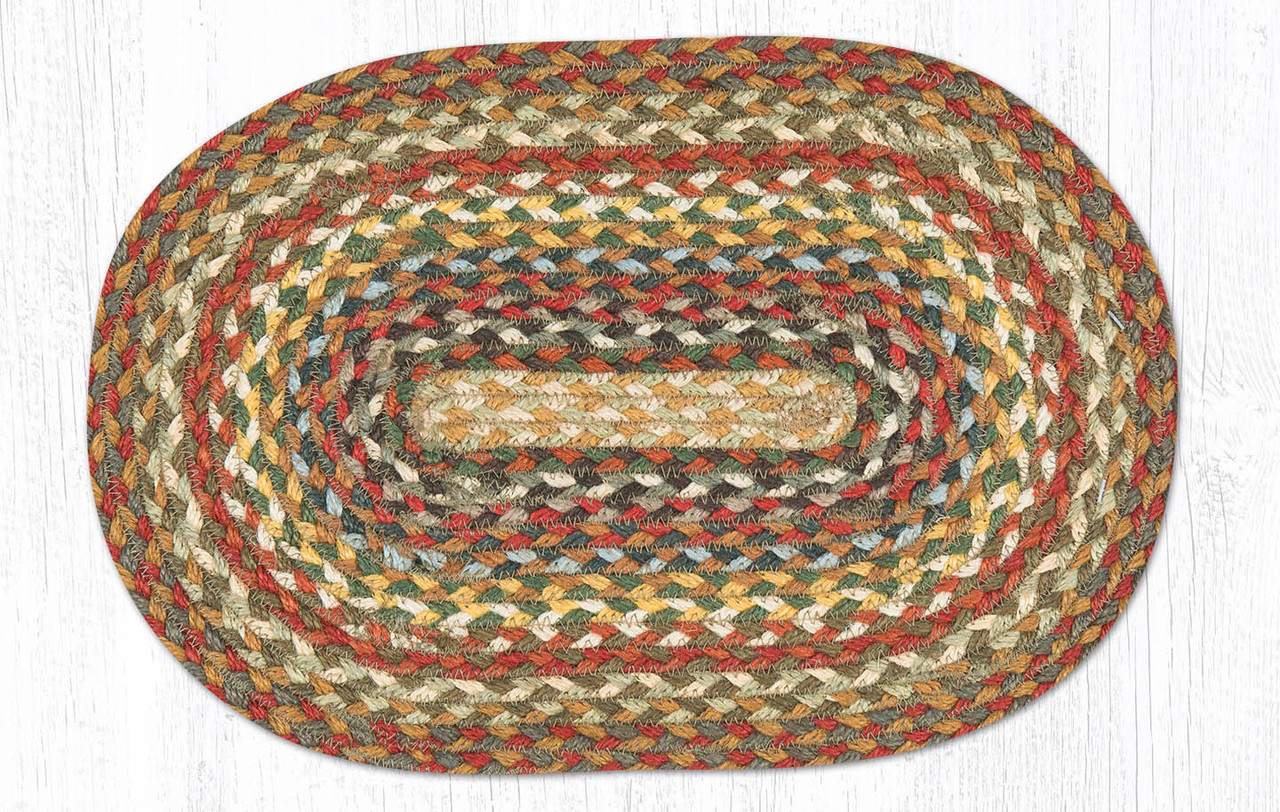 10"x15" Honey/Vanilla/Ginger Miniature Swatch MS-300