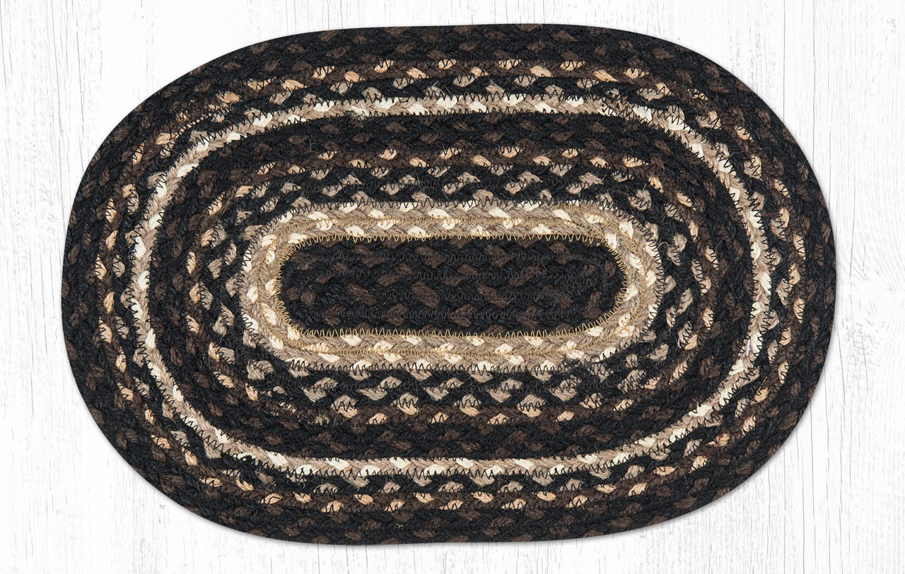 10"x15" Mocha/Frappuccino Miniature Swatch MS-313