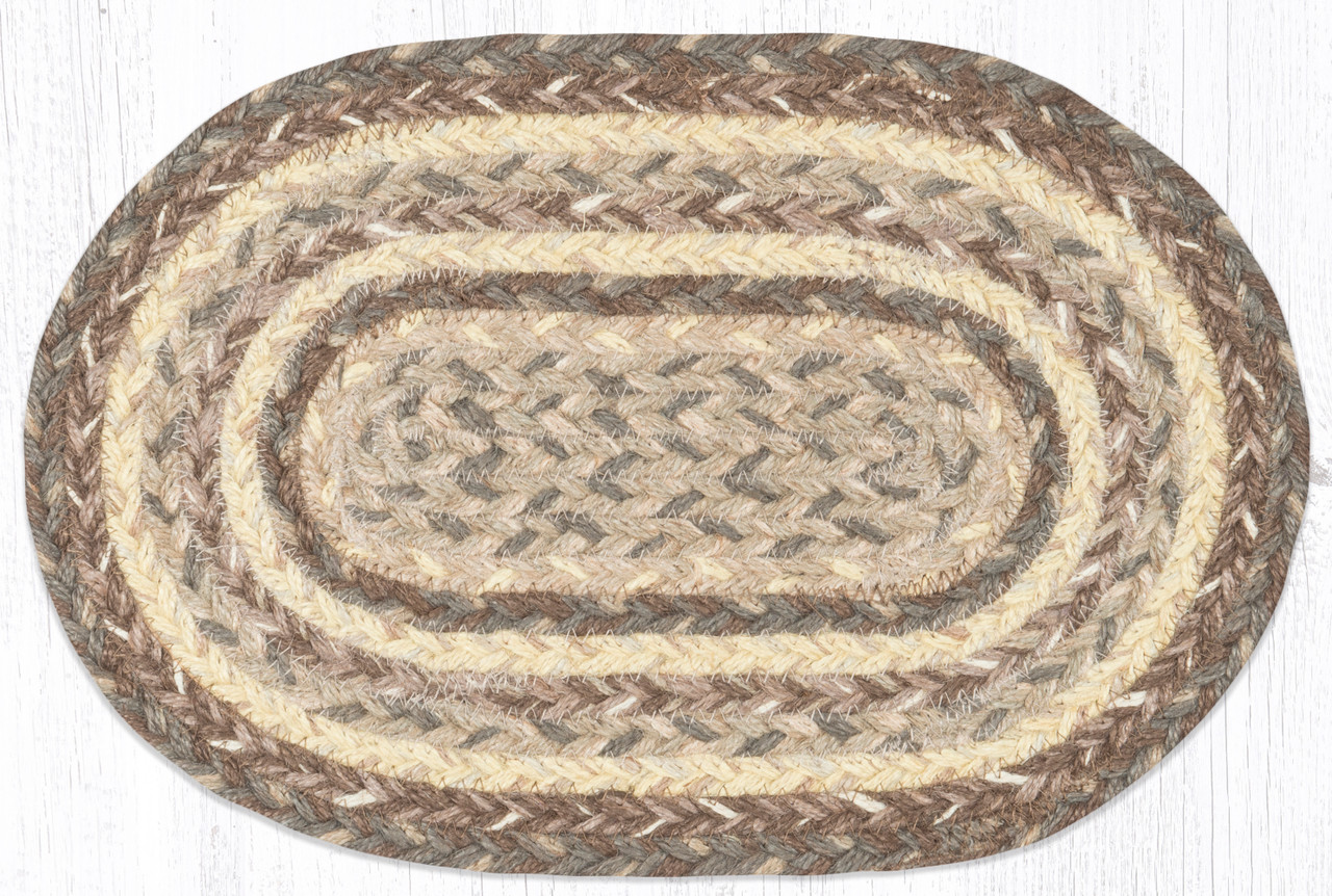 10"x15" Khaki Miniature Swatch MS-9-113