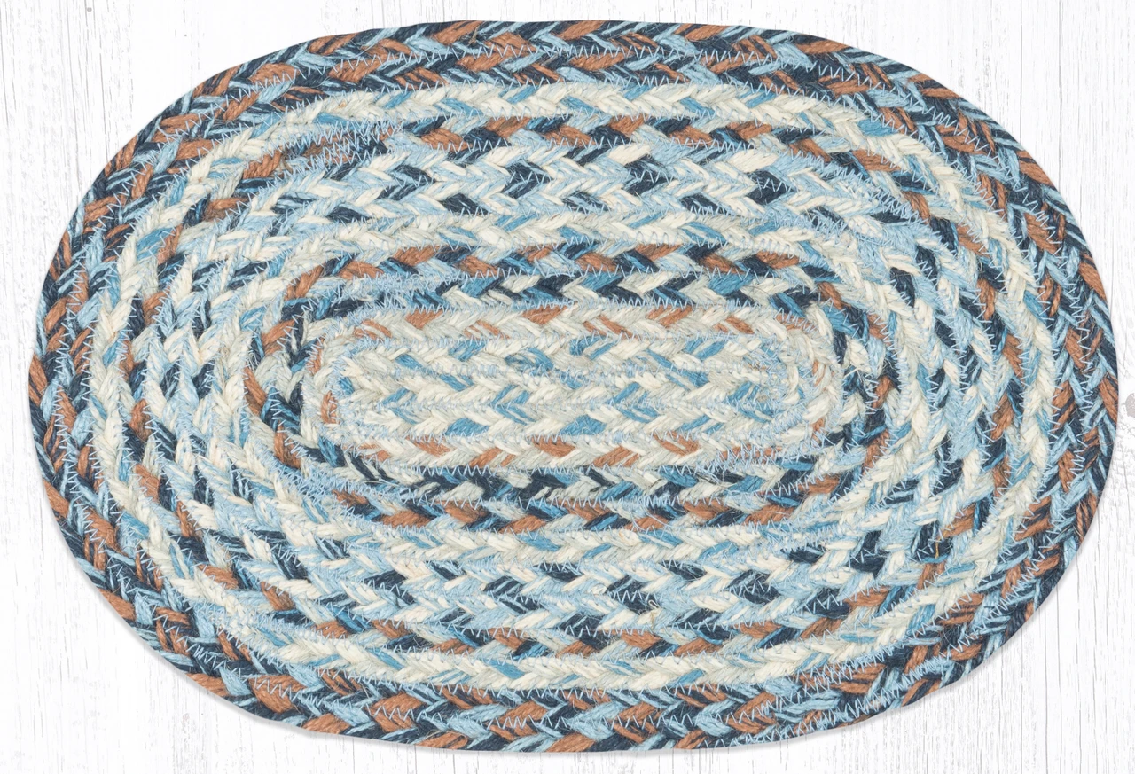 10"x15" Denim Miniature Swatch MS-9-119
