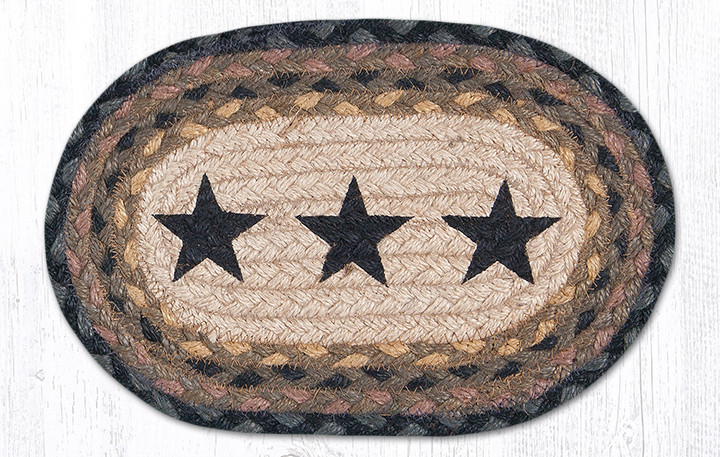 7.5"x11" Stars Printed Swatch" OMSP-099