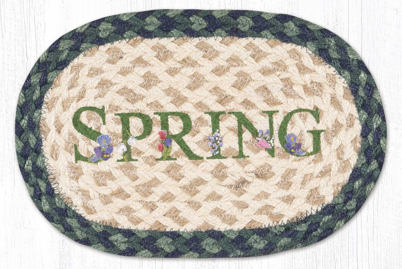 7.5"x11" Spring Swatch" OMSP-359