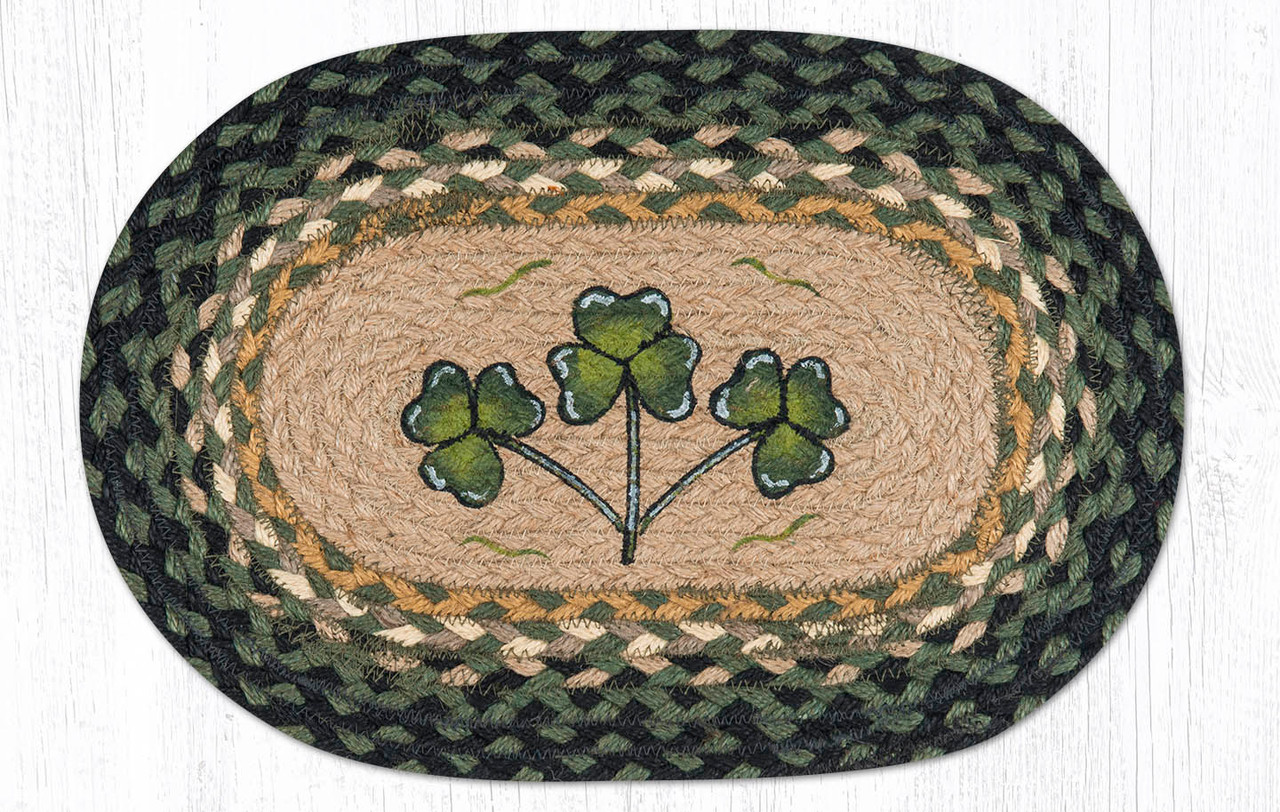 10"x15" Shamrock Miniature Swatch MSP-116