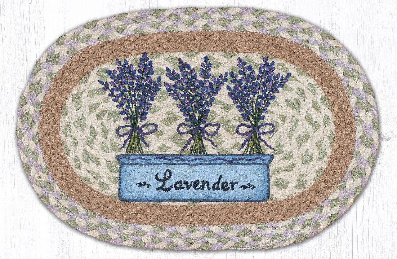 10"x15" Lavender Miniature Swatch MSP-611