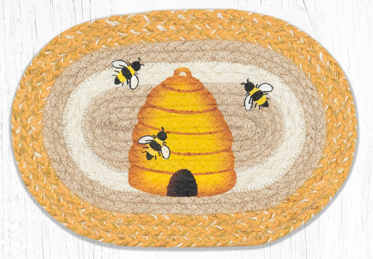 10"x15" Beehive Miniature Swatch MSP-9-101