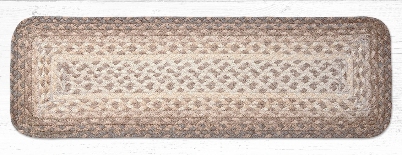 8.25"x27" Natural Stair Tread C-776