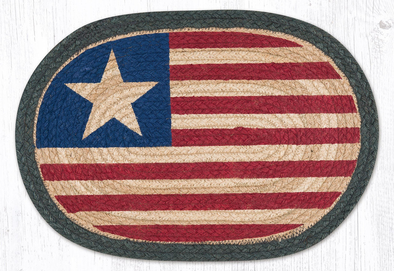 13"x19" Original Flag Placemat PM-OP-1032