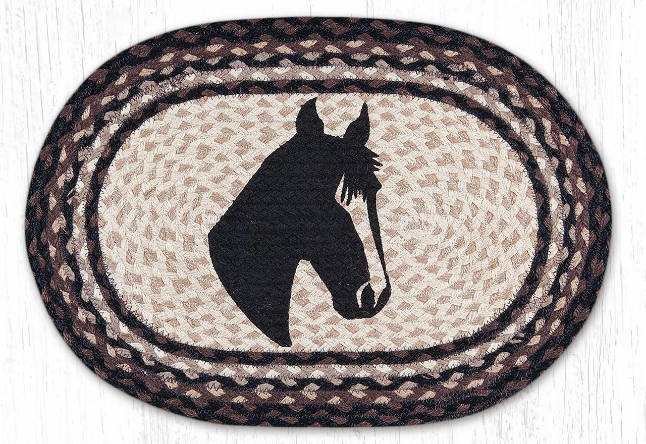 13"x19" Horse Portrait Placemat PM-OP-313