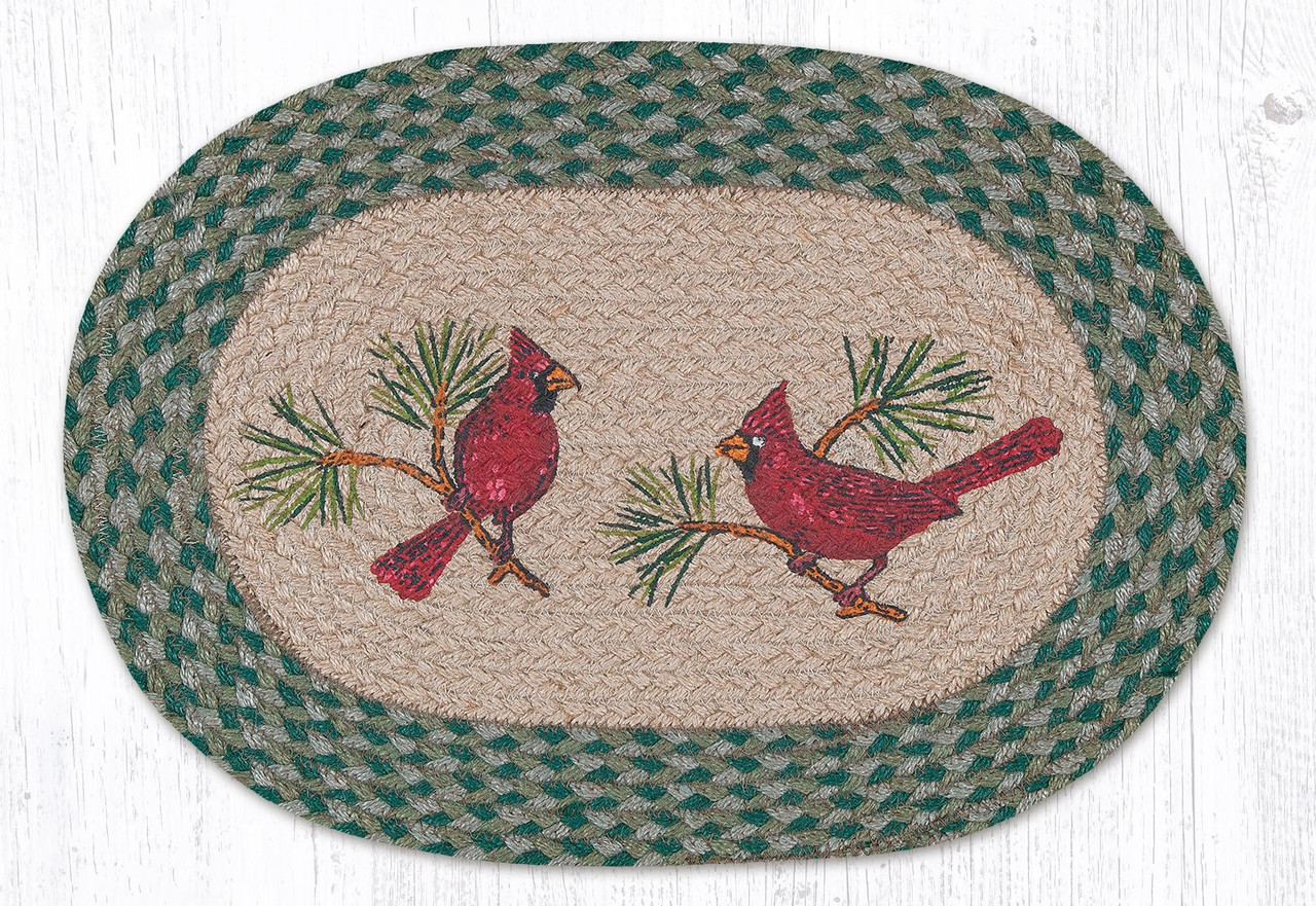 13"x19" Cardinals Placemat PM-OP-365
