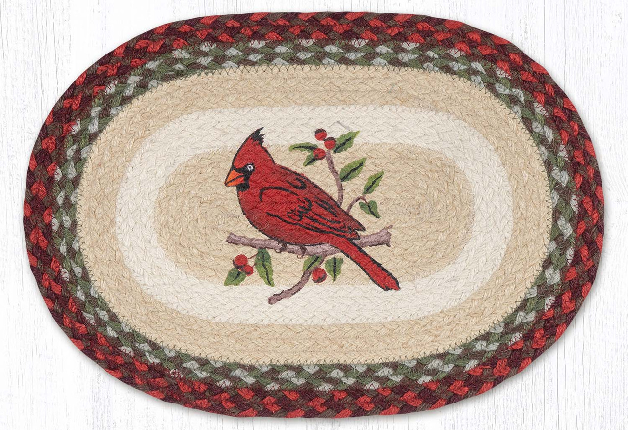13"x19" Cardinal Placemat PM-OP-417